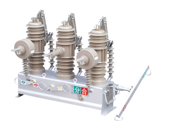 ZW43A-12系列戶外高壓永磁真空斷路器