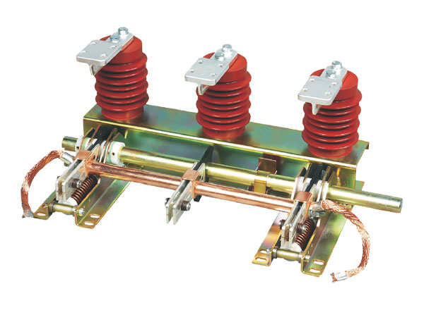JN15-12/31.5系列戶內(nèi)高壓接地開關(guān)