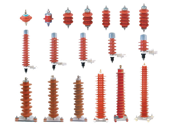 HY系列復(fù)合氧化鋅避雷器