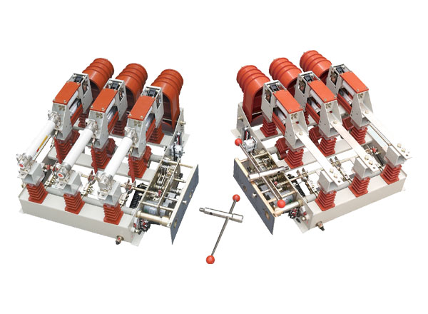 FZ(R)N25-12系列戶內(nèi)高壓真空負(fù)荷開關(guān)(熔斷器組合電器)